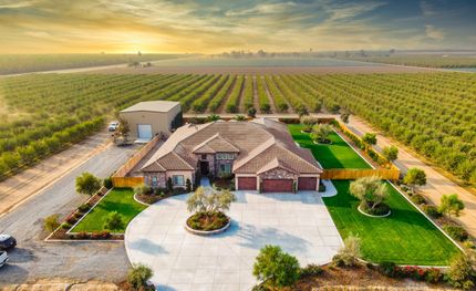 Property in Tulare County, California