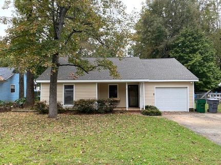 Property in Mecklenburg County, North Carolina