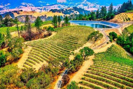 Property in Sonoma County, California