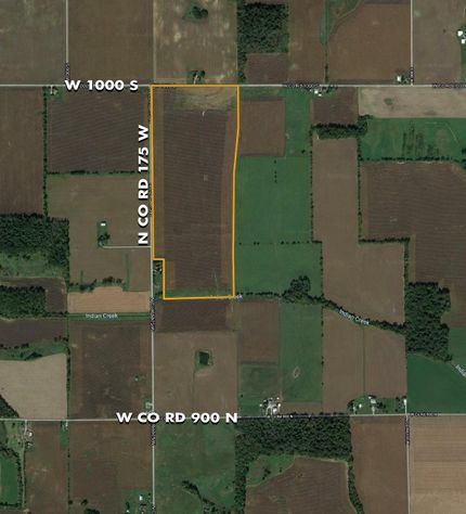 Property in Cass County, Indiana