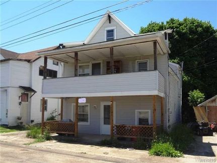 Property in Erie County, New York