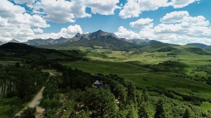 Property in San Miguel County, Colorado