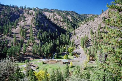 Property in Lemhi County, Idaho