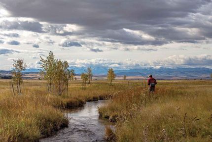 Property in Gallatin County, Montana