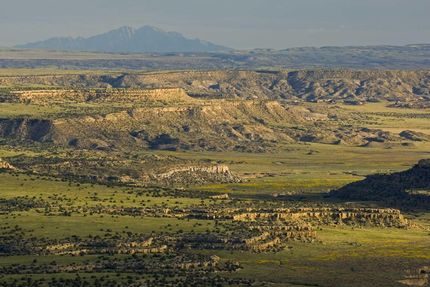 Property in Cibola County, New Mexico
