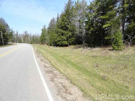 Property in Alger County, Michigan