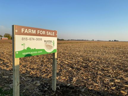 Property in Grundy County, Illinois