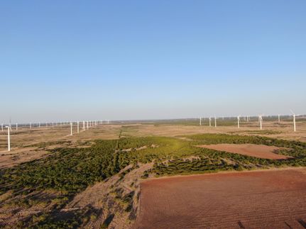 Property in Nolan County, Texas