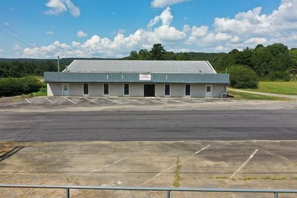 Property in Van Buren County, Arkansas