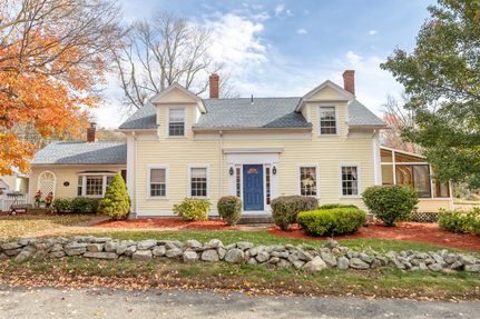 Property in Worcester County, Massachusetts