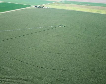 Property in Pratt County, Kansas