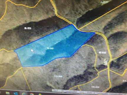 Property in Hancock County, Tennessee