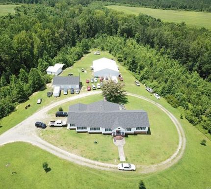 Property in King and Queen County, Virginia