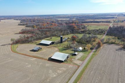 Property in Edgar County, Illinois