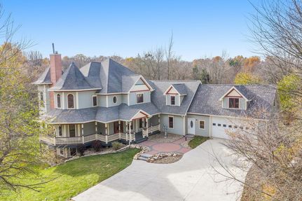 Property in Van Buren County, Michigan