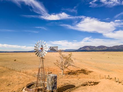 Property in Santa Fe County, New Mexico