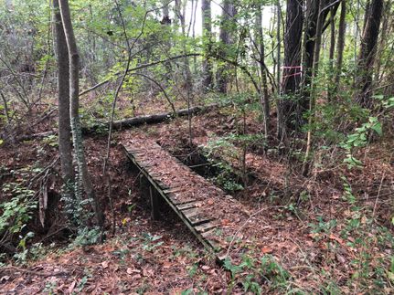 Property in Hyde County, North Carolina