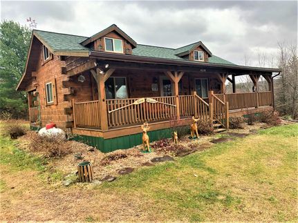 Property in Jackson County, Wisconsin