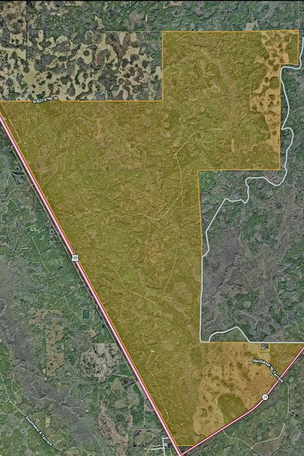 Property in Levy County, Florida