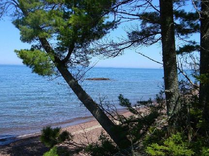 Property in Keweenaw County, Michigan