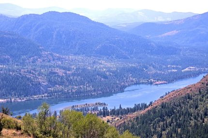 Property in Stevens County, Washington