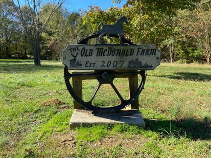 Property in Abbeville County, South Carolina