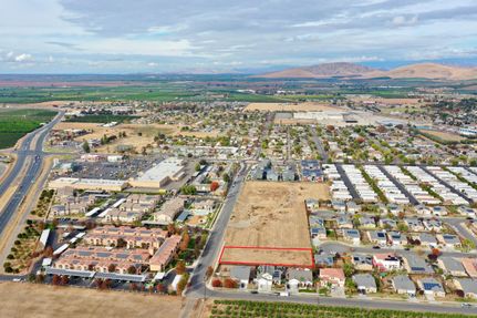 Property in Tulare County, California