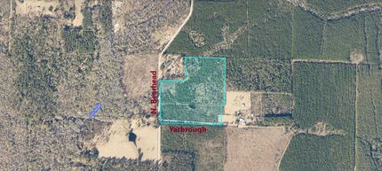 Property in Beauregard Parish, Louisiana