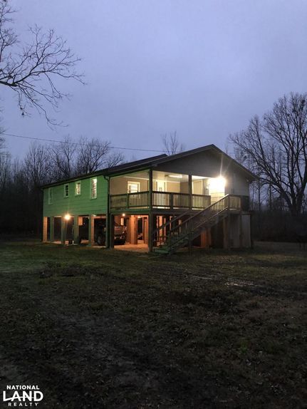 Property in Issaquena County, Mississippi