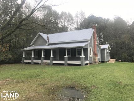 Property in Sumter County, Alabama
