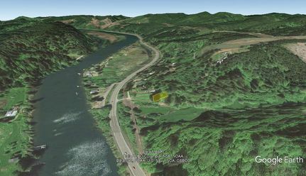 Property in Lane County, Oregon