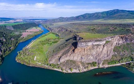 Property in Bonneville County, Idaho