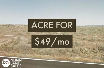 Property in Apache County, Arizona