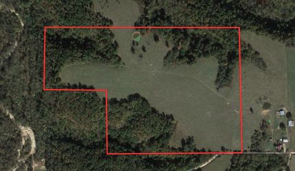 Property in Delaware County, Oklahoma