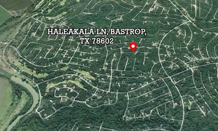 Property in Bastrop County, Texas
