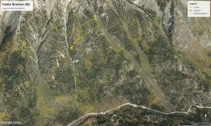 Property in Chaffee County, Colorado