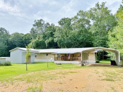 Property in Lincoln County, Mississippi