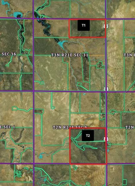 Property in Beaver County, Oklahoma