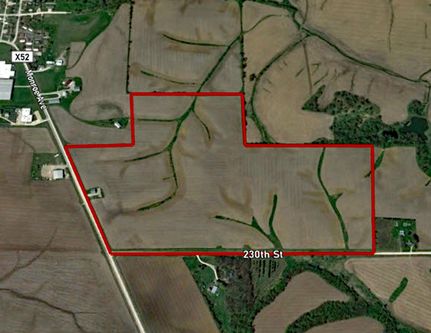 Property in Cedar County, Iowa