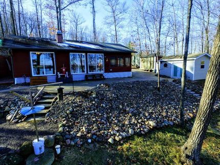 Property in Rusk County, Wisconsin