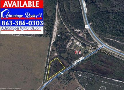 Property in Glades County, Florida