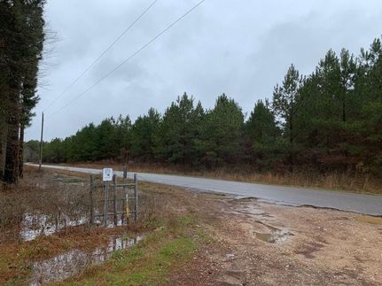 Property in McCurtain County, Oklahoma