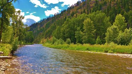 Property in Granite County, Montana