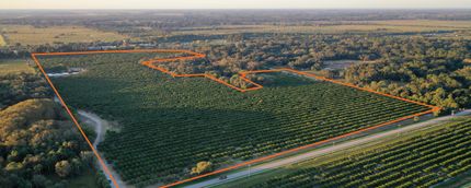 Property in Glades County, Florida