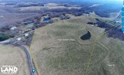 Property in Boone County, Missouri