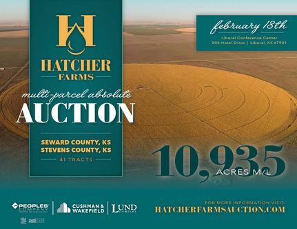 Property in Seward County, Kansas