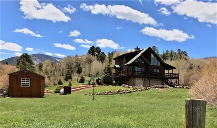 Property in Rio Grande County, Colorado