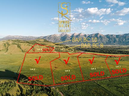 Property in Teton County, Wyoming