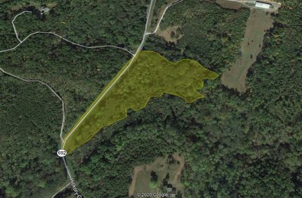 Property in Louisa County, Virginia