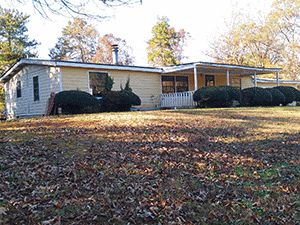 Property in Hall County, Georgia